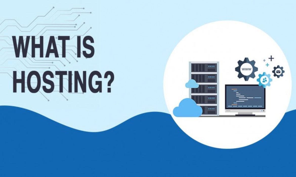 What is Hosting? every hosting types explained