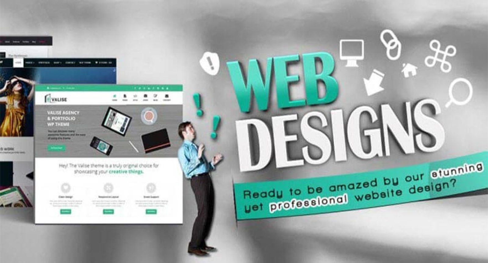 Web Design Companies Pakistan