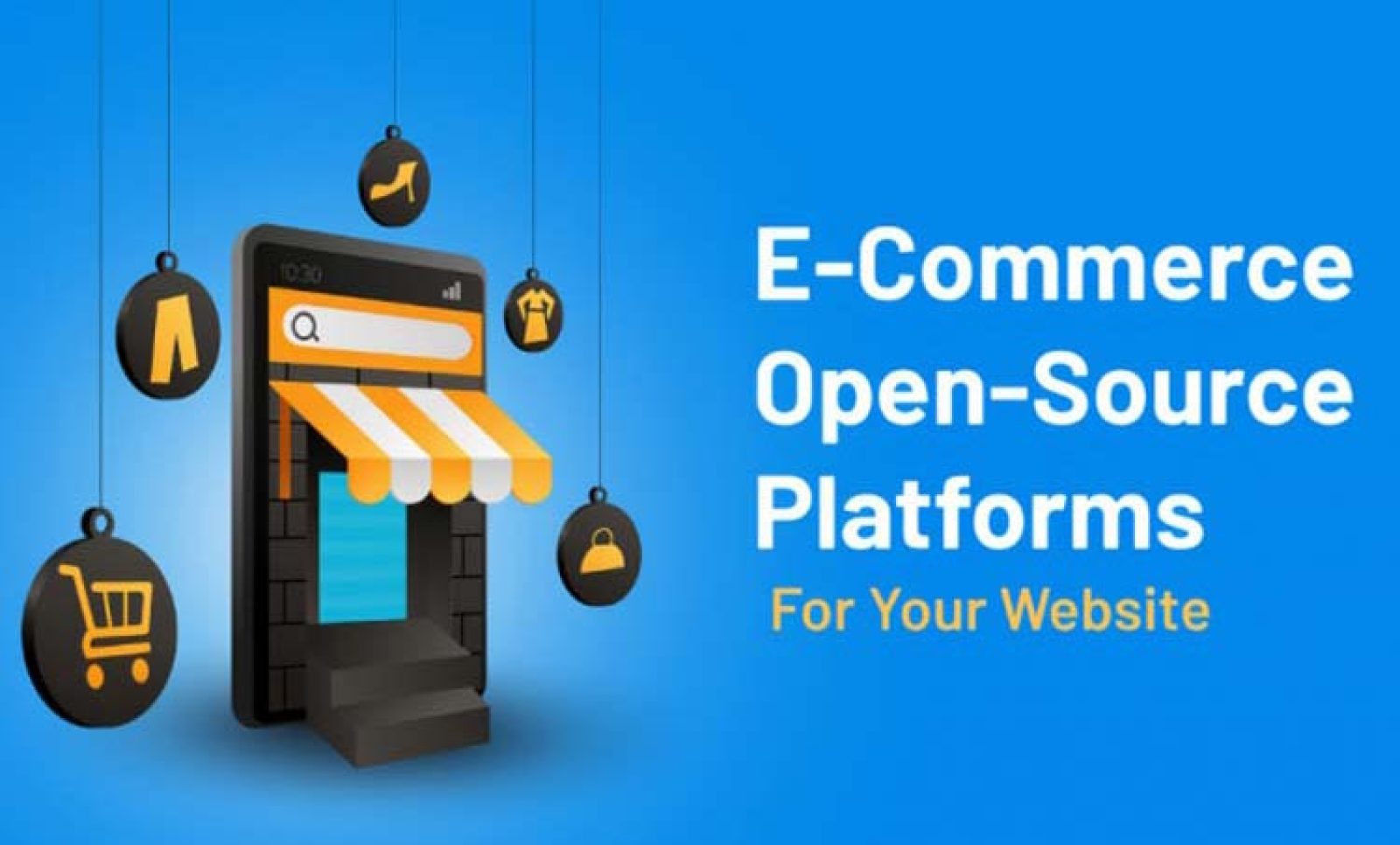 Which Platform is Better for E-Commerce Web Design